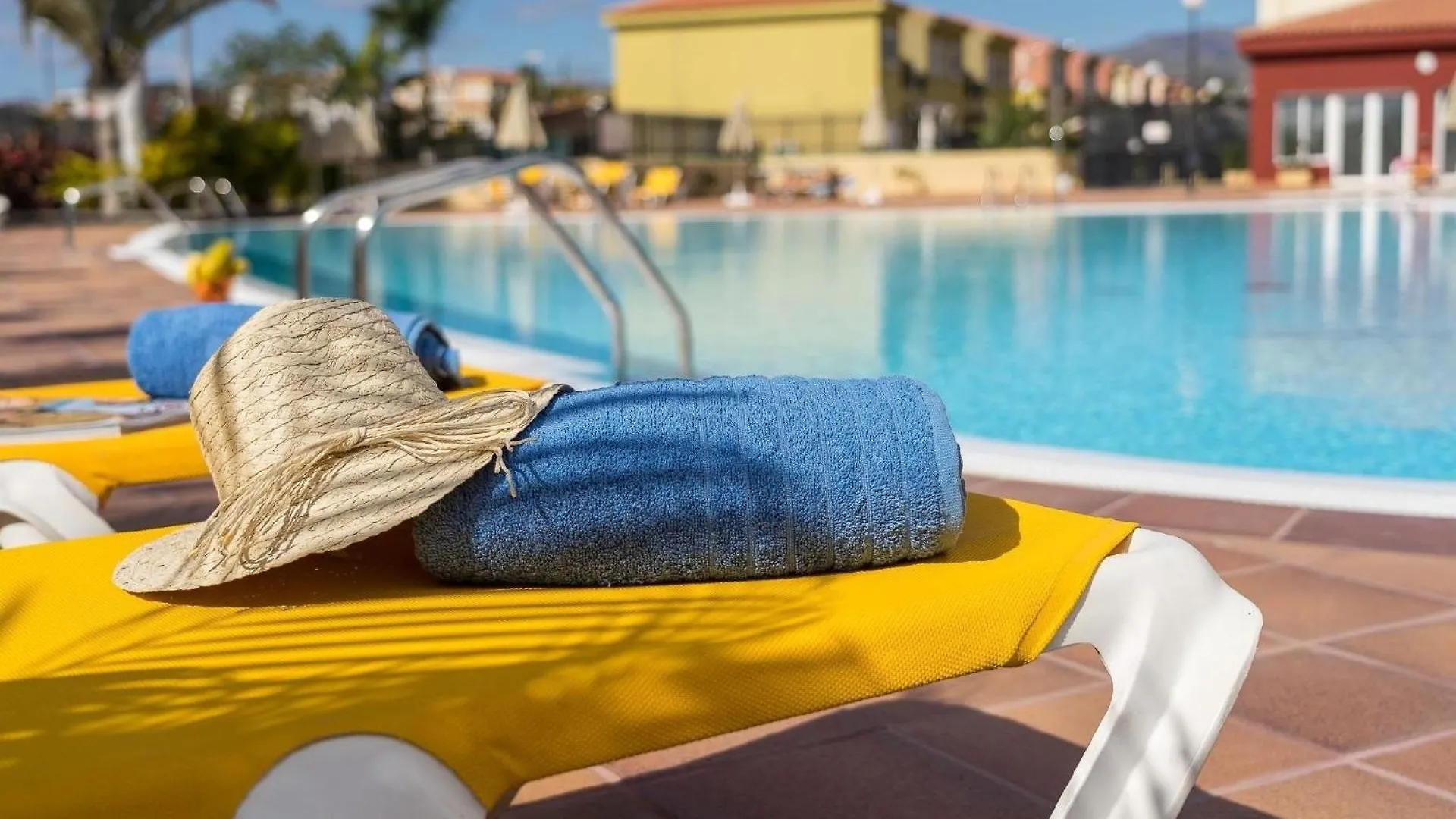 Holiday home Ferienhaus In Maspalomas Mit Privatem Parkplatz