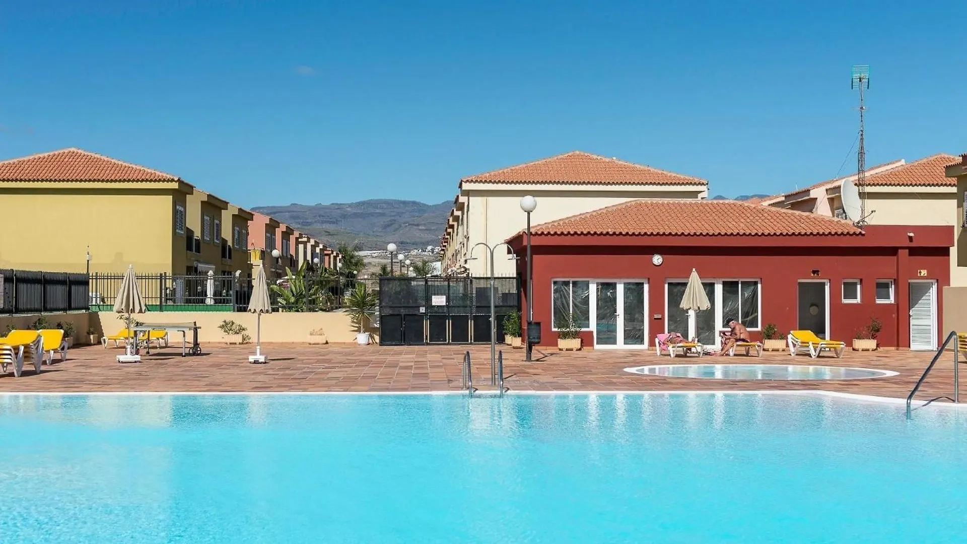 Ferienhaus In Maspalomas Mit Privatem Parkplatz 0*, Maspalomas (Gran Canaria) Spain