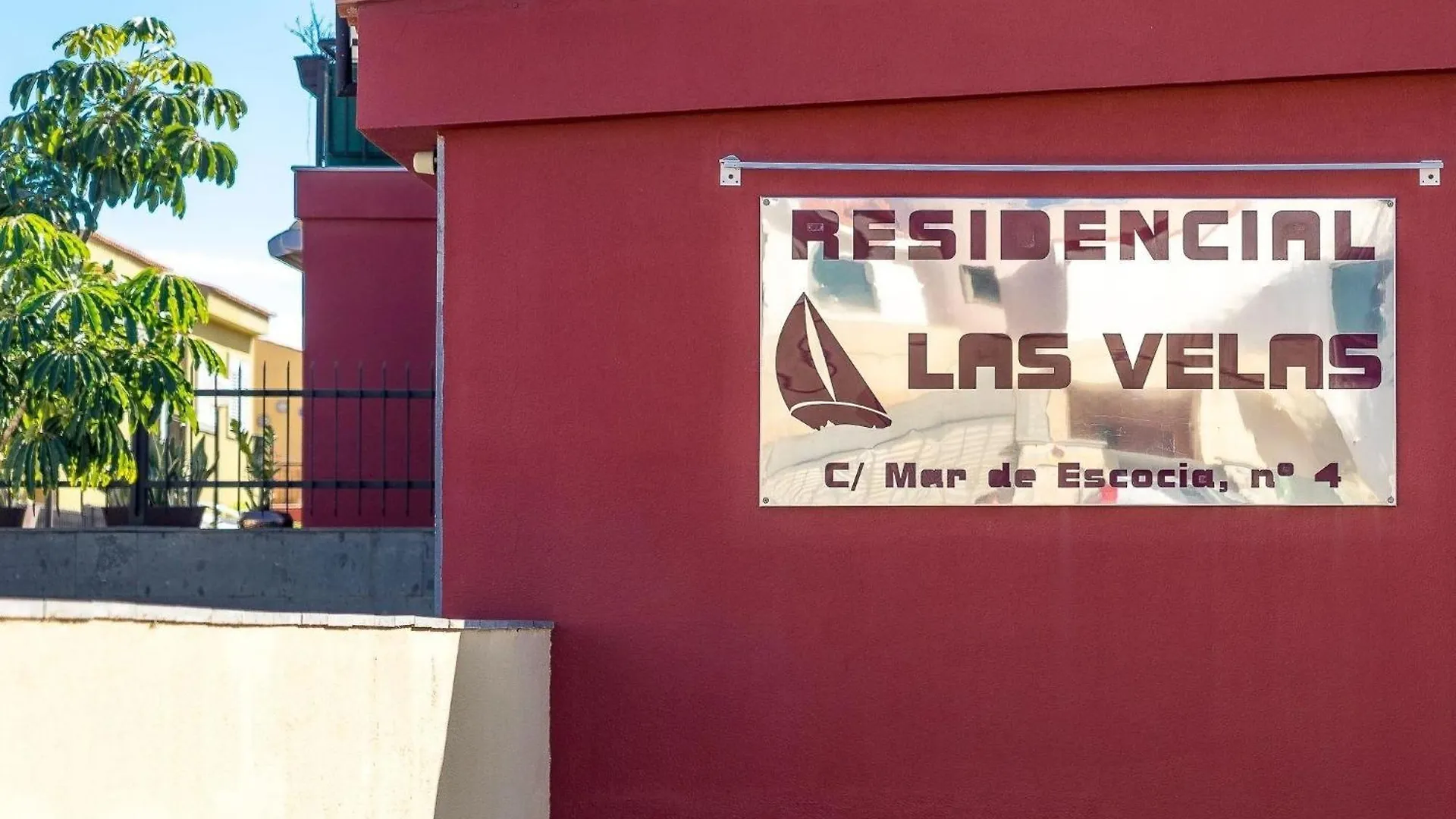 Ferienhaus In Maspalomas Mit Privatem Parkplatz